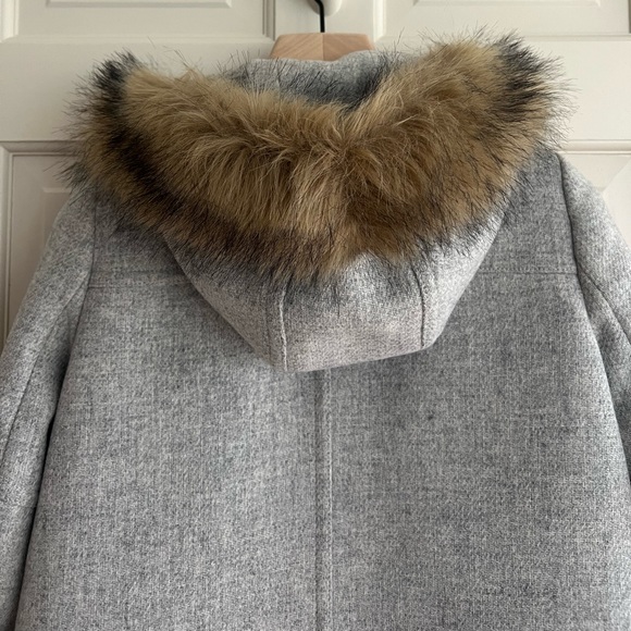 J.Crew Chateau Parka in Italian Stadium Cloth Wool - Picture 7 of 8